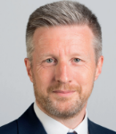 Headshot of Matthew Archer, Chairperson of the Board.