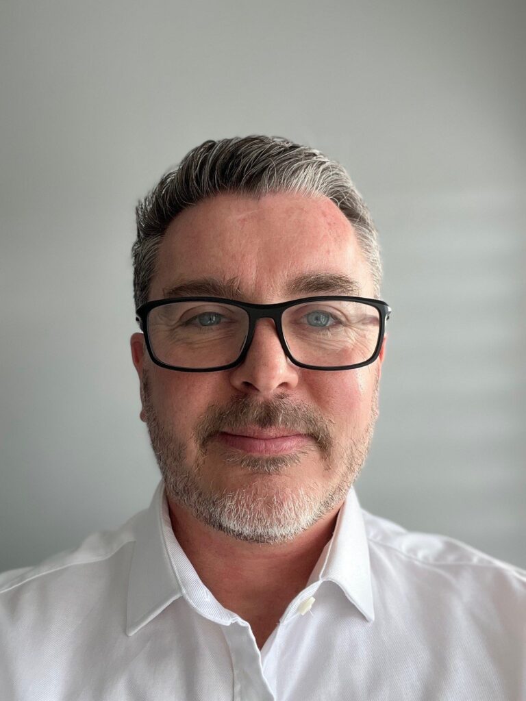 Headshot of Mark Emery, Chief Executive Officer at PartnershipOne.