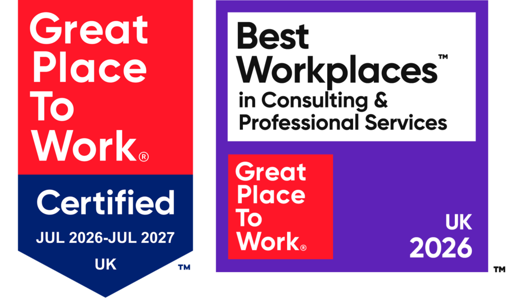 Great place to work accreditation